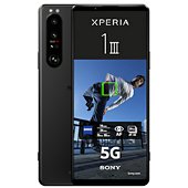Smartphone Sony Xperia 1 III Noir 5G