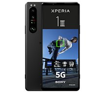 Smartphone Sony  Xperia 1 III Noir 5G