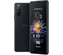Smartphone Sony  Xperia 10 III Noir 5G