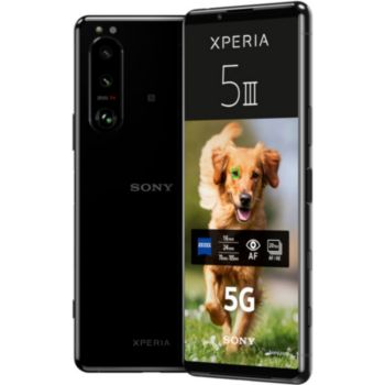 Sony Xperia 5 III Noir 5G