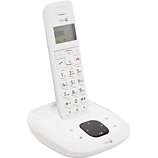 Téléphone sans fil Doro  Comfort 1015 Blanc