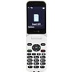 Téléphone portable Doro 6620 Rouge / Blanc