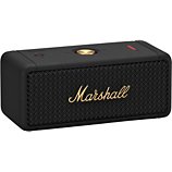 Enceinte portable Marshall  Emberton BT Black & Brass