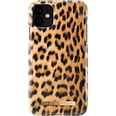 Coque Ideal Of Sweden iPhone 11 Fashion Wild Leopard