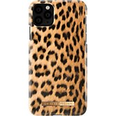 Coque Ideal Of Sweden iPhone 11 Pro Max Fashion Wild Leopard