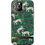 Coque Richmond & Finch  iPhone 12 Pro Max leopard vert