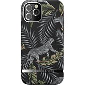 Coque Richmond & Finch iPhone 12/12 Pro jungle gris