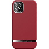 Coque Richmond & Finch iPhone 12 mini rouge