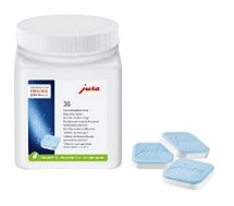 Détartrant Jura  36 pastilles de détartrage