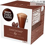 Capsules Nestle Nescafé Chococino Dolce Gusto