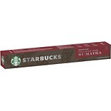 Capsules Nestle  STARBUCKS® By Nespresso® Sumatra