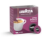 Dosettes exclusives Lavazza Lungo Dolce x36