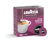 Dosettes exclusives Lavazza  Lungo Dolce x36