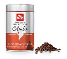 Café en grain Illy  Boite 250g Espresso grains Colombie