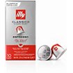 Dosettes exclusives Illy 10 Capsules compatibles Classico 57g