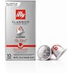 Dosettes exclusives Illy 10 Capsules compatibles Classico Lungo