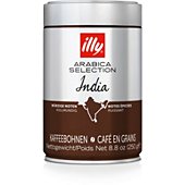 Café en grain Illy Boite 250g Espresso grains Inde