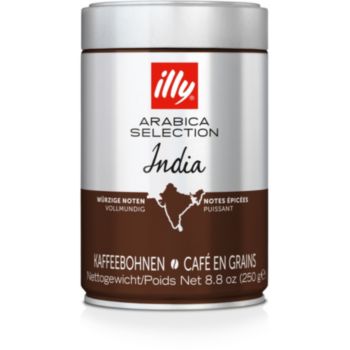 Illy Boite 250g Espresso grains Inde