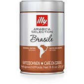 Café en grain Illy Boite 250g Espresso grains Brésil