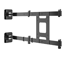 Support mural TV Meliconi  orientable FLAG TV - TV 49-82p