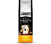 Café moulu Bialetti  perfetto moka vaniglia