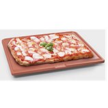 Pierre à pizza Smeg  à pizza four 60 cm - PPR2