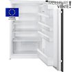 Réfrigérateur intégrable sous plan Smeg S4L090F