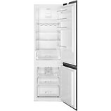 Réfrigérateur combiné encastrable Smeg  C3170NE