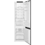 Réfrigérateur combiné encastrable Smeg  C8194TNE