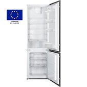 Réfrigérateur combiné encastrable Smeg C41721F