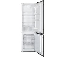 Réfrigérateur combiné encastrable Smeg  C41721F