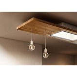 Hotte plafond Elica  LULLABY WOOD/F/120