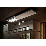 Hotte plafond Elica  LULLABY WH WOOD/F/120