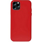 Coque Puro iPhone 11 Silicone rouge