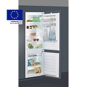 Réfrigérateur combiné encastrable Indesit B18A1D/I1