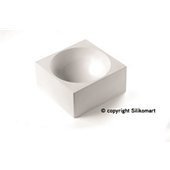 Moule à gâteau fantaisie Silikomart demie sphere D18 cm et H9 cm