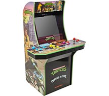 Console .  Arcade Tortues Ninja