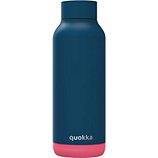 Bouteille isotherme Quokka  Solid acier inox ambiance rose 510