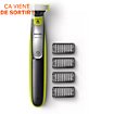 Tondeuse barbe Philips One blade QP2530/20