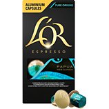 Capsules L'or  Espresso Café Papouasie 7 X10