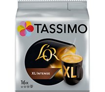 Dosette Tassimo  Café L'OR Intense XL X16