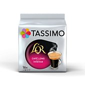 Dosette Tassimo Café L'OR Long  Intense X16