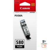 Cartouche d'encre Canon PGI-580 noire pigmentée