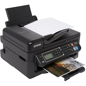 Epson WF 2630WF Imprimante Boulanger Epson WF 2630WF Imprimante Boulanger