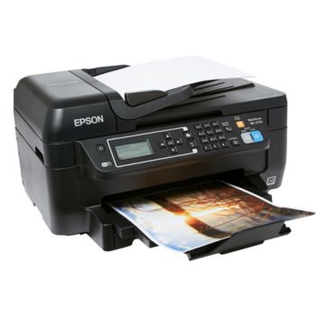Epson WF 2750DWF Imprimante Boulanger Epson WF 2750DWF Imprimante Boulanger