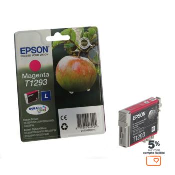 Epson T1293 Magenta série Pomme