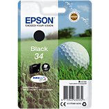 Cartouche d'encre Epson  T3461 série Balle de golf noire