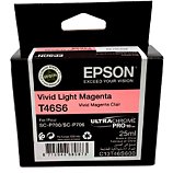 Cartouche d'encre Epson  T46S6 Vivid Light Magenta