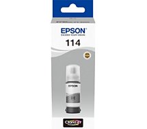 Cartouche d'encre Epson  Ecotank Bouteille 114 Gris