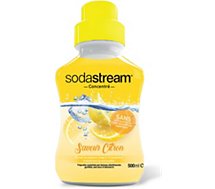 Concentré Sodastream  CITRON ORIGINAL 500ml